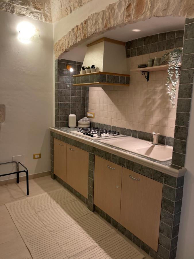 Casetta Nobile Ostuni Luaran gambar