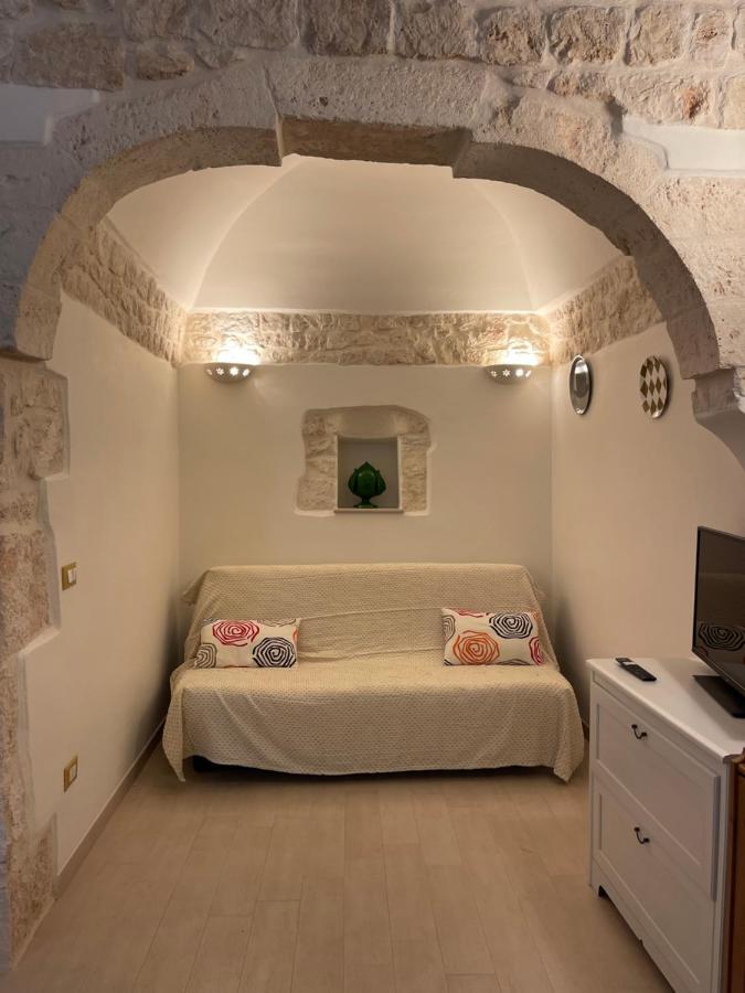 Casetta Nobile Ostuni Luaran gambar
