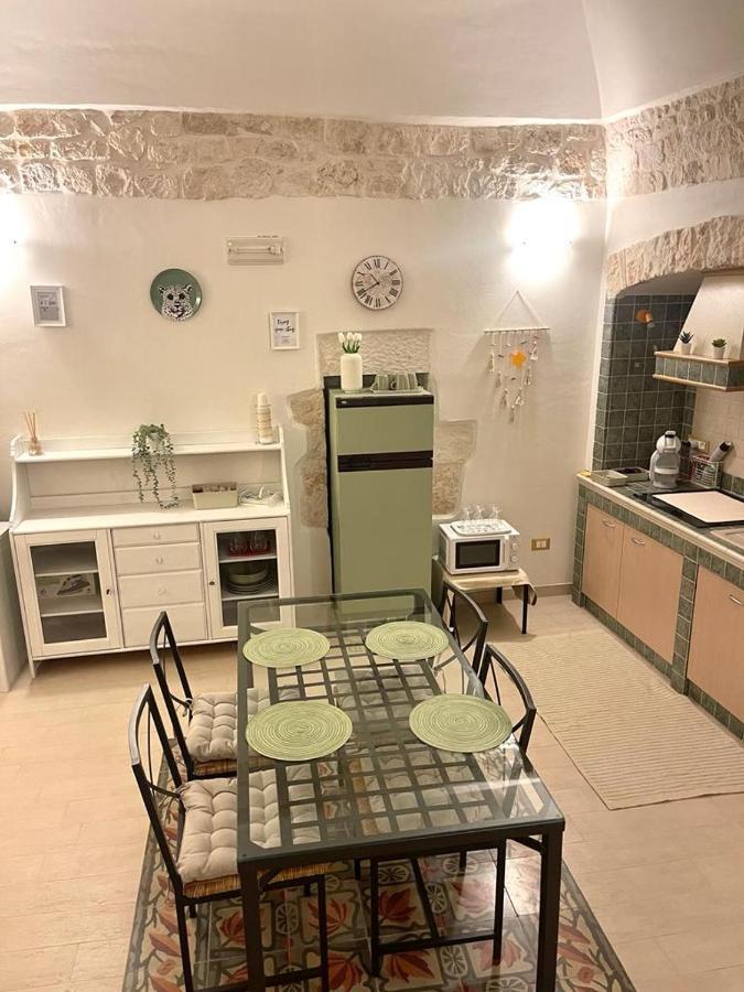 Casetta Nobile Ostuni Luaran gambar