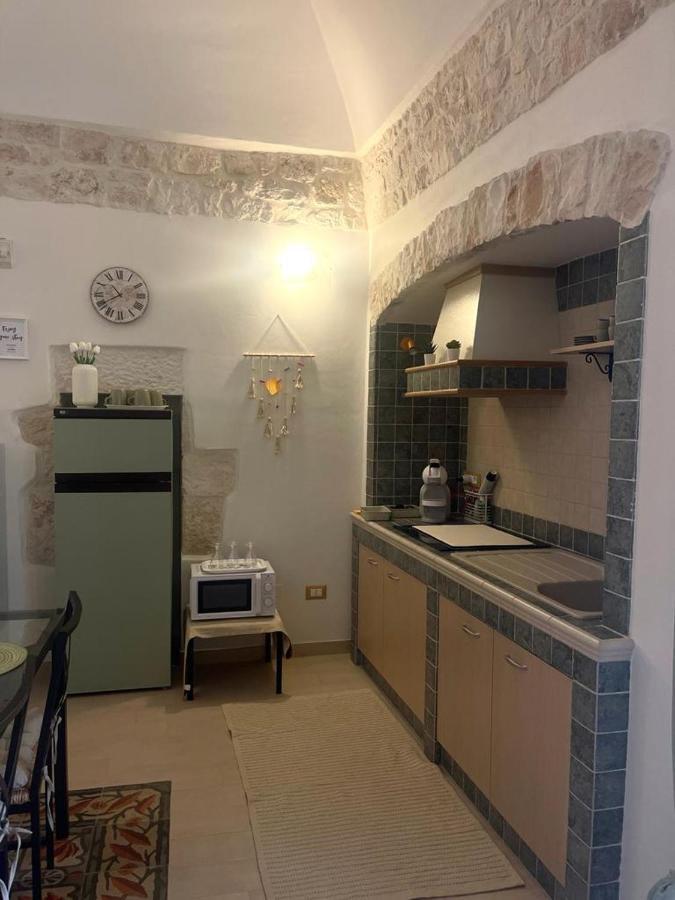 Casetta Nobile Ostuni Luaran gambar