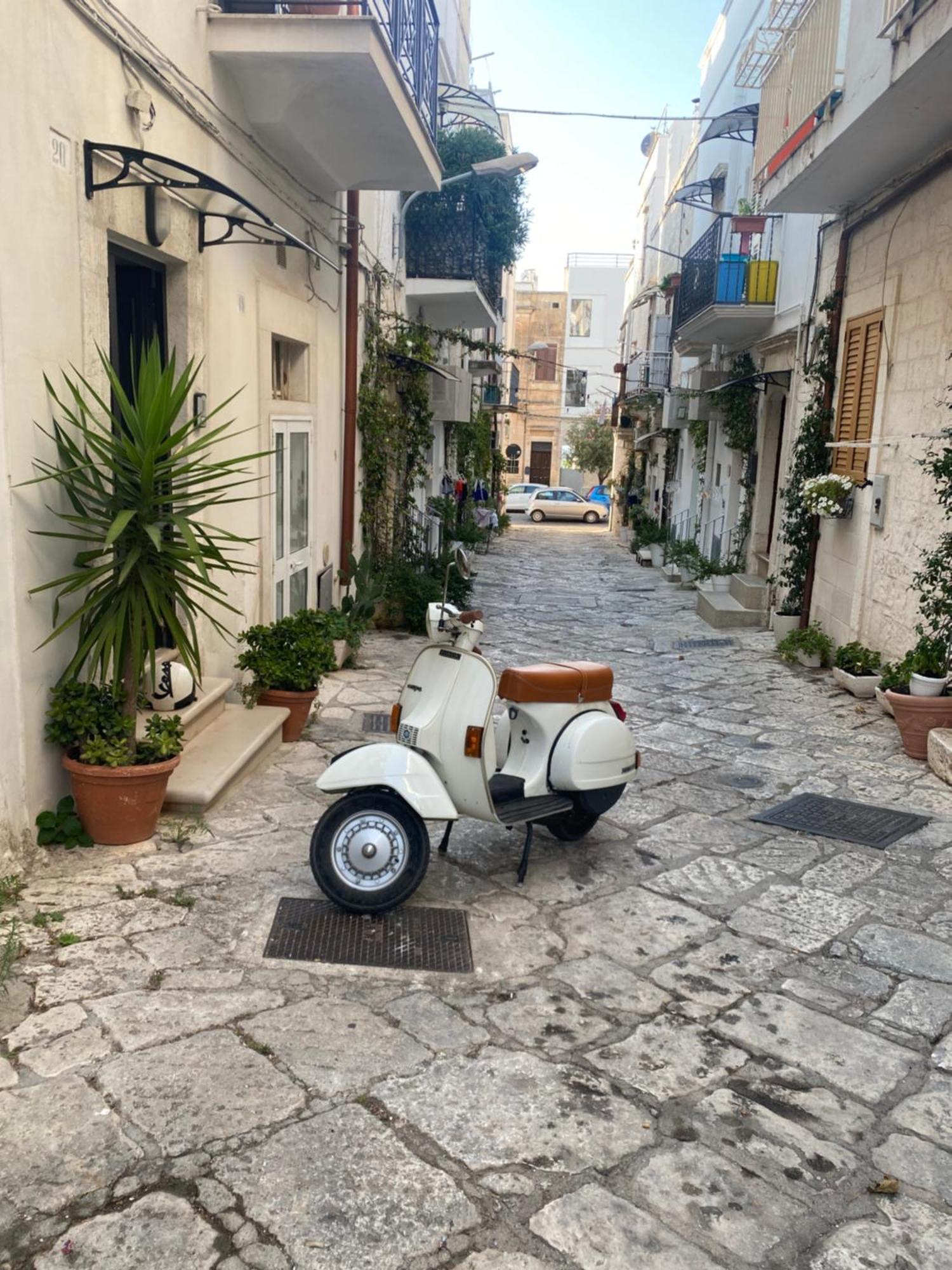 Casetta Nobile Ostuni Luaran gambar